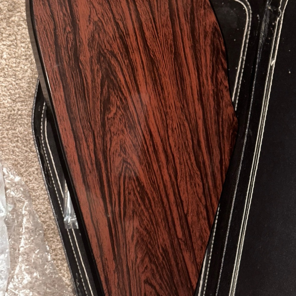 Oscar Schmidt Autoharp - Natural Wood Finish - Picture 12 of 14